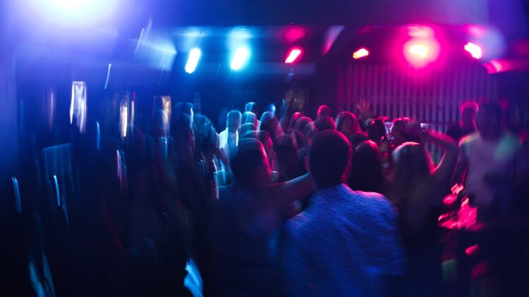 Average late-night spend per head increases by £9.19