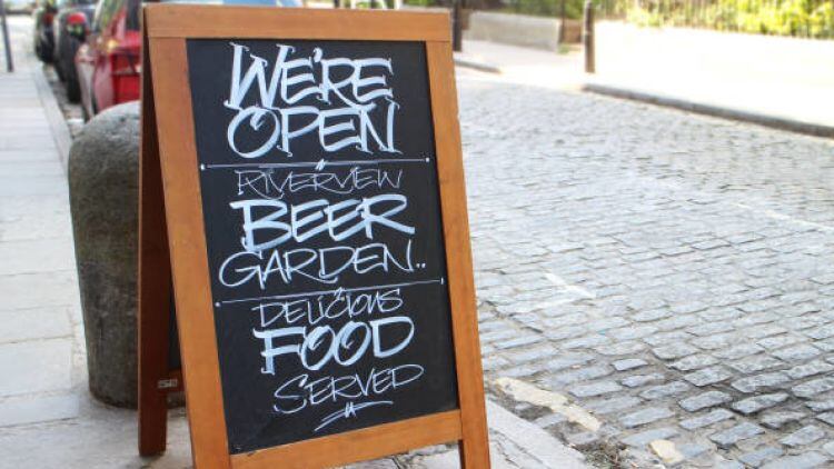 Hospitality site numbers up 10,650 against pre-Covid 