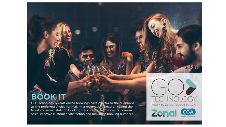 Latest Booking Trends from Zonal and GCA