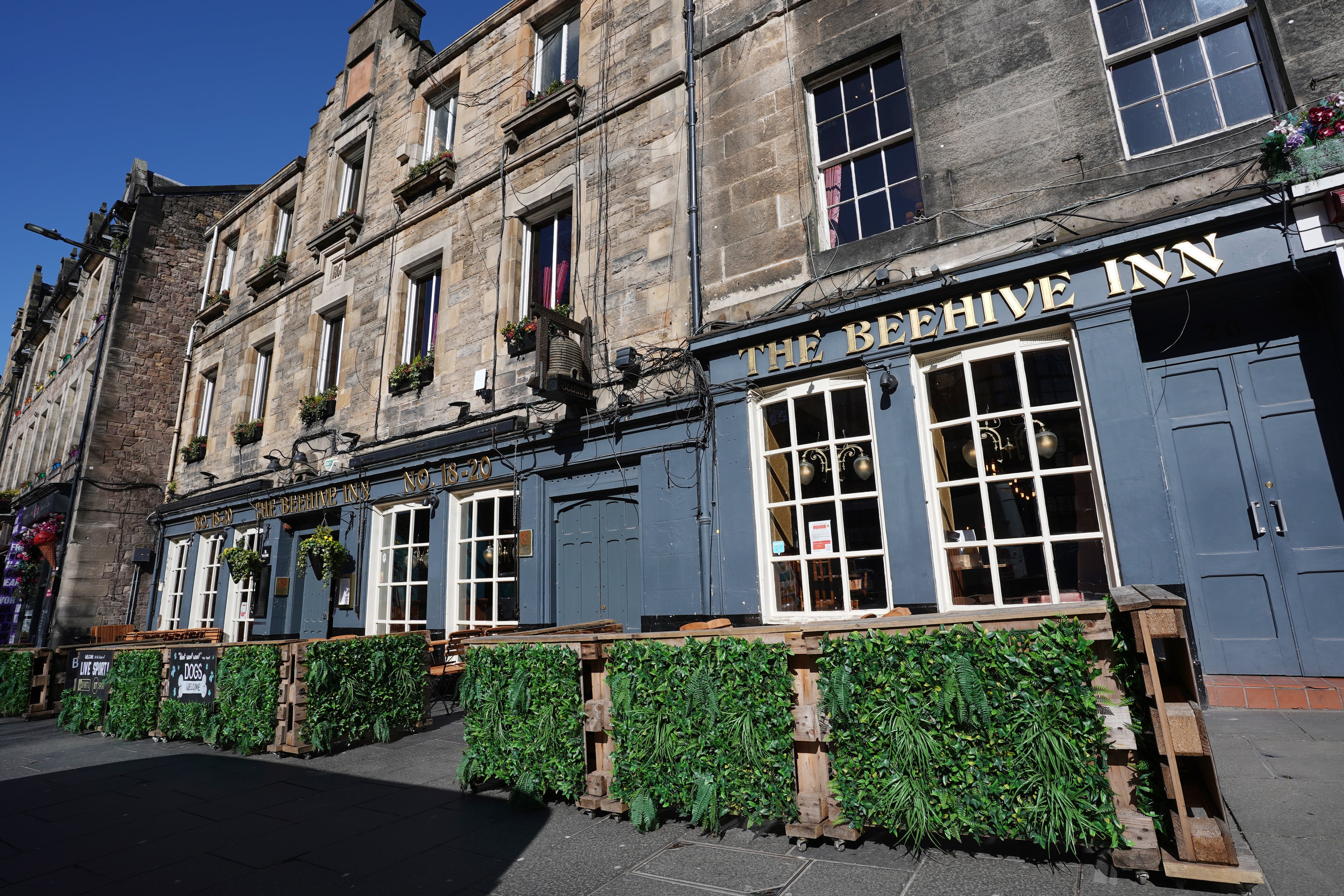 Property round-up: Greene King to transform Beehive Inn in Edinburgh