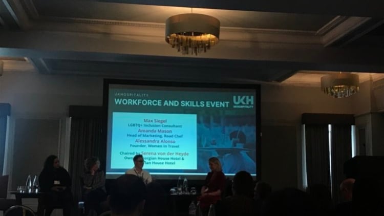 ‘Don’t keep going with the same old’: how hospitality can champion inclusivity