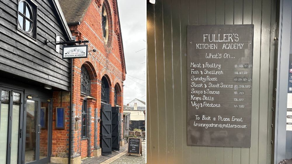 Fuller's Kitchen Academy