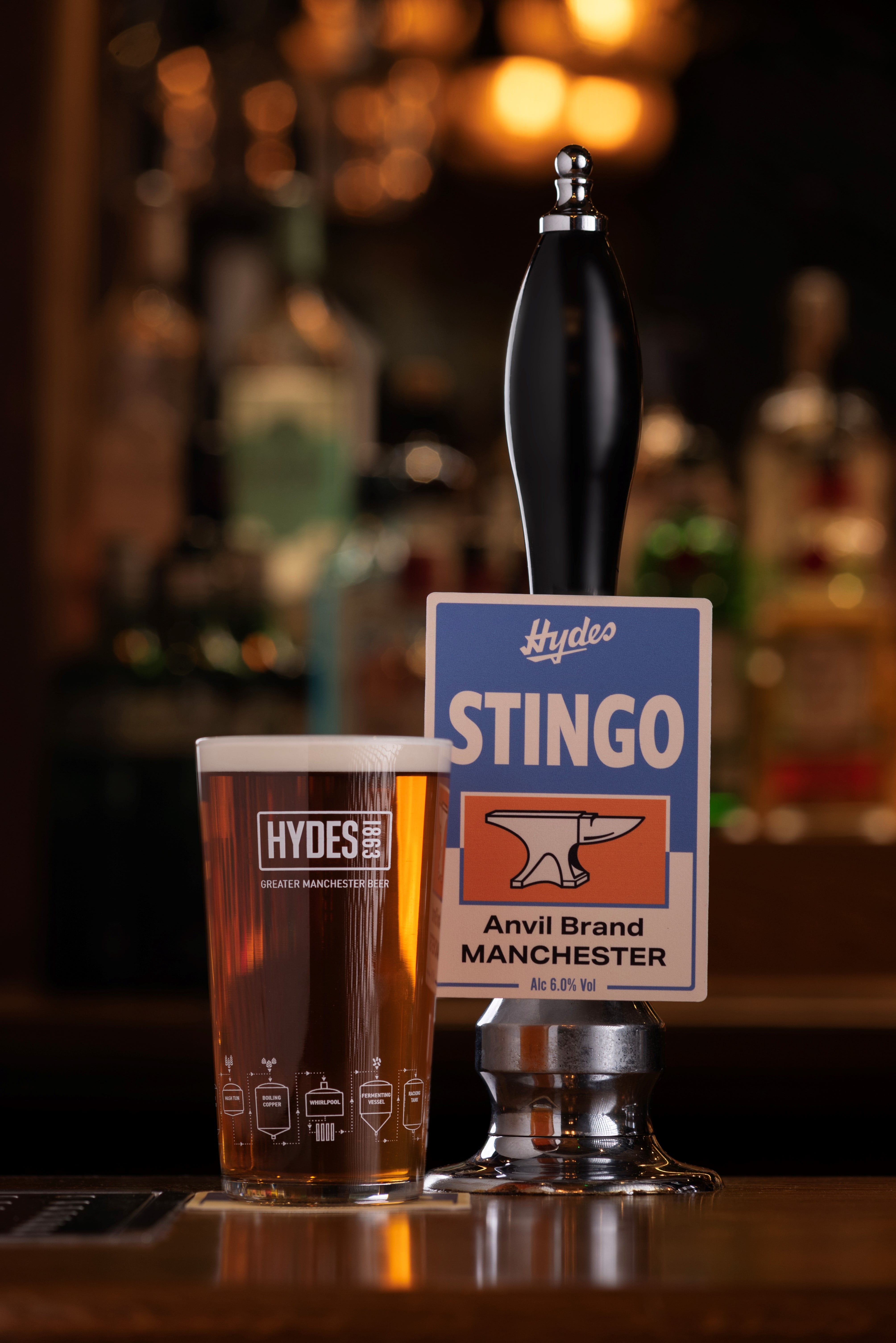Hydes Stingo