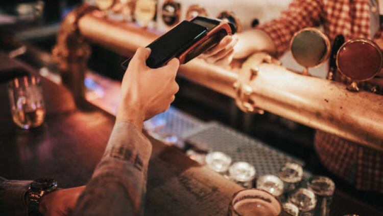 Trade boosted by extra bank holiday