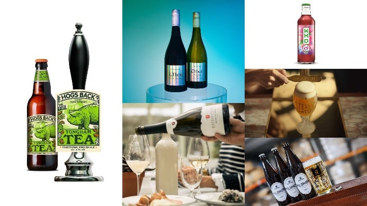 WKD, Stella and Jura announce new products