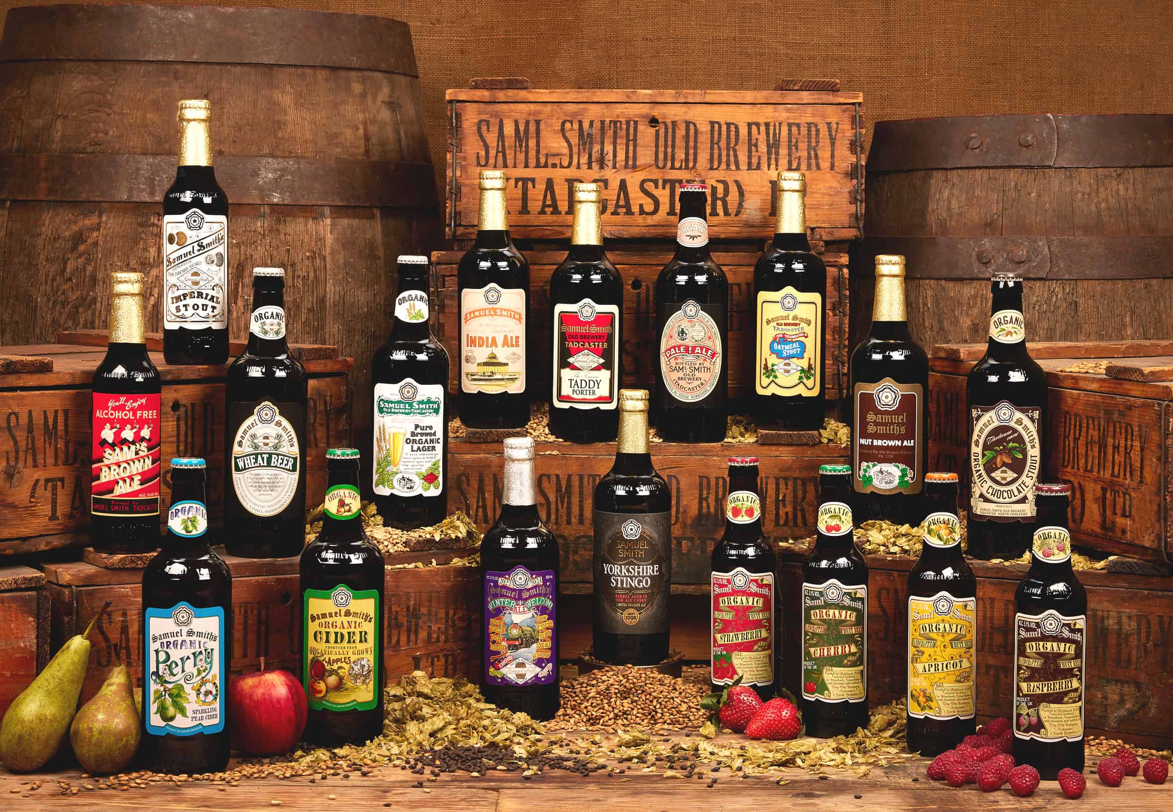 Samuel Smith’s Brewery owner Humphrey Smith dies aged 81