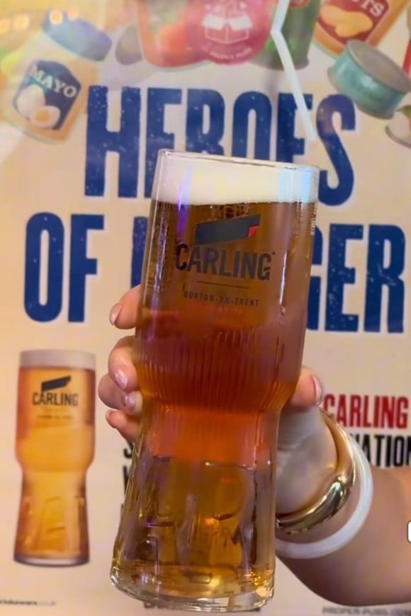 Good News: Proper Pubs and Carling donate over £15,000 to foodbanks