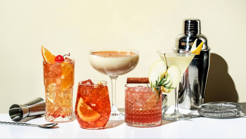 Mixed drinks trends pubs need to know