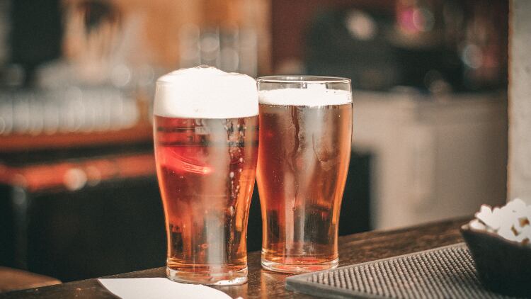 Brewery concocts Rosé IPA in 'UK first'