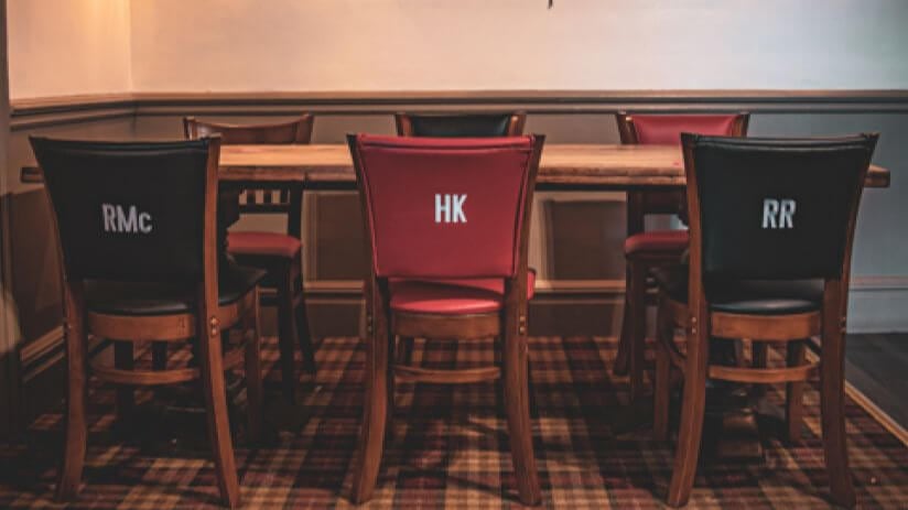 Famous Turf pub receives refurb