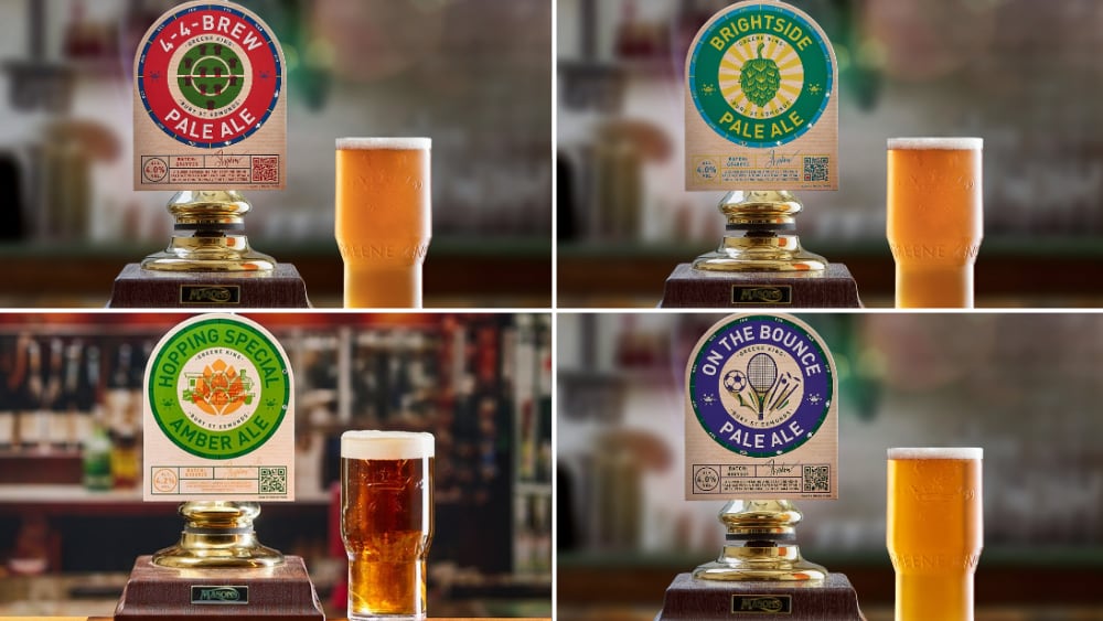 Greene King seasonal beers for summer 2026