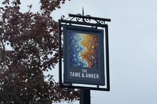 Property: Proper Pubs' Tame & Anker