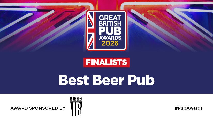 GBPA 2026 Best Beer Pub finalists