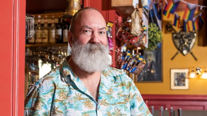 Licensee of iconic LGBTQ+ pub celebrates 20 years