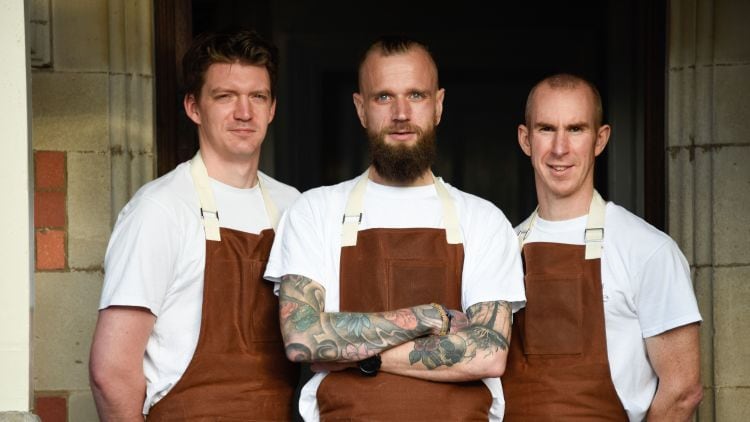 Brasserie hit by thieves stealing £1.2k worth of food