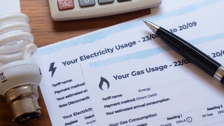 Energy now the biggest operating cost after staff