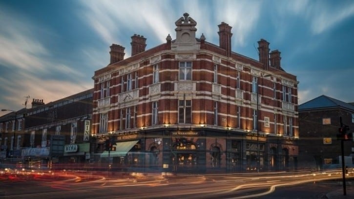 Urban Pubs & Bars acquires 11-pub package