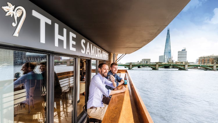 Debt refinancing dents strong trading at Shepherd Neame