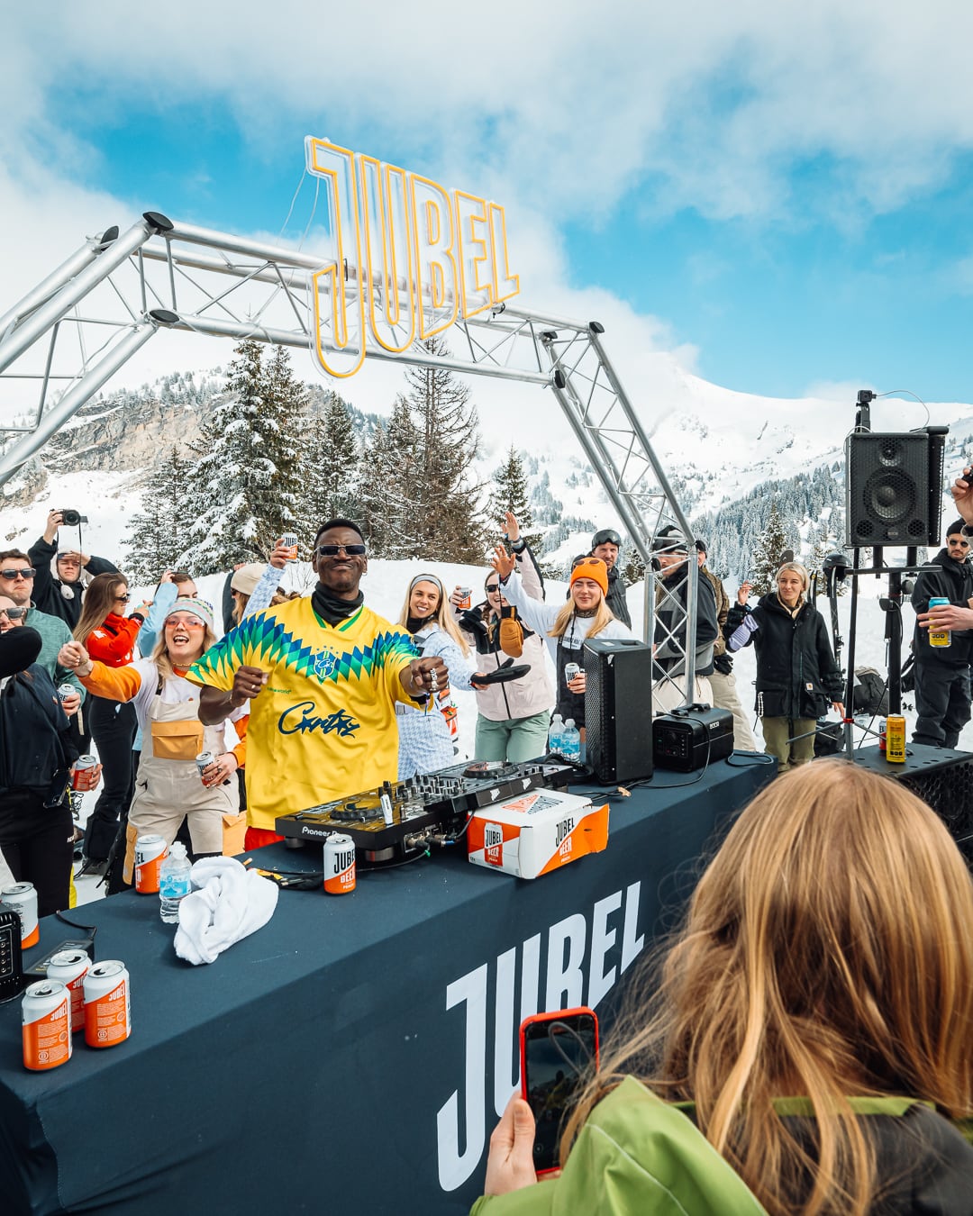 Photography by Giulia Spadafora