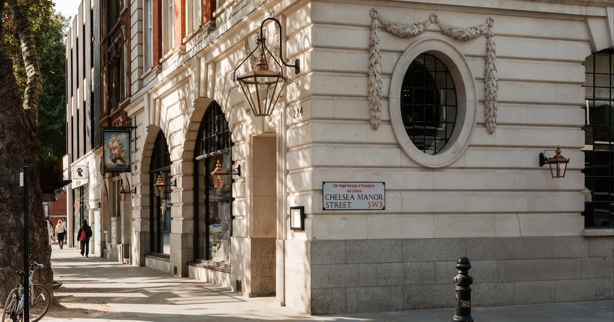 MY PUB: The Trafalgar, Chelsea, west London