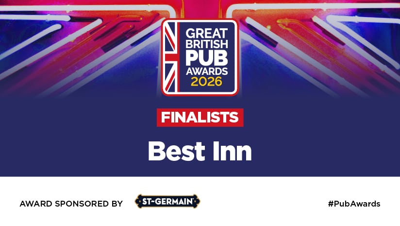 GBPA 2026 Best Inn finalists