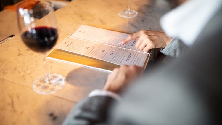 Gary Usher axes set menus due to 'spiralling costs'