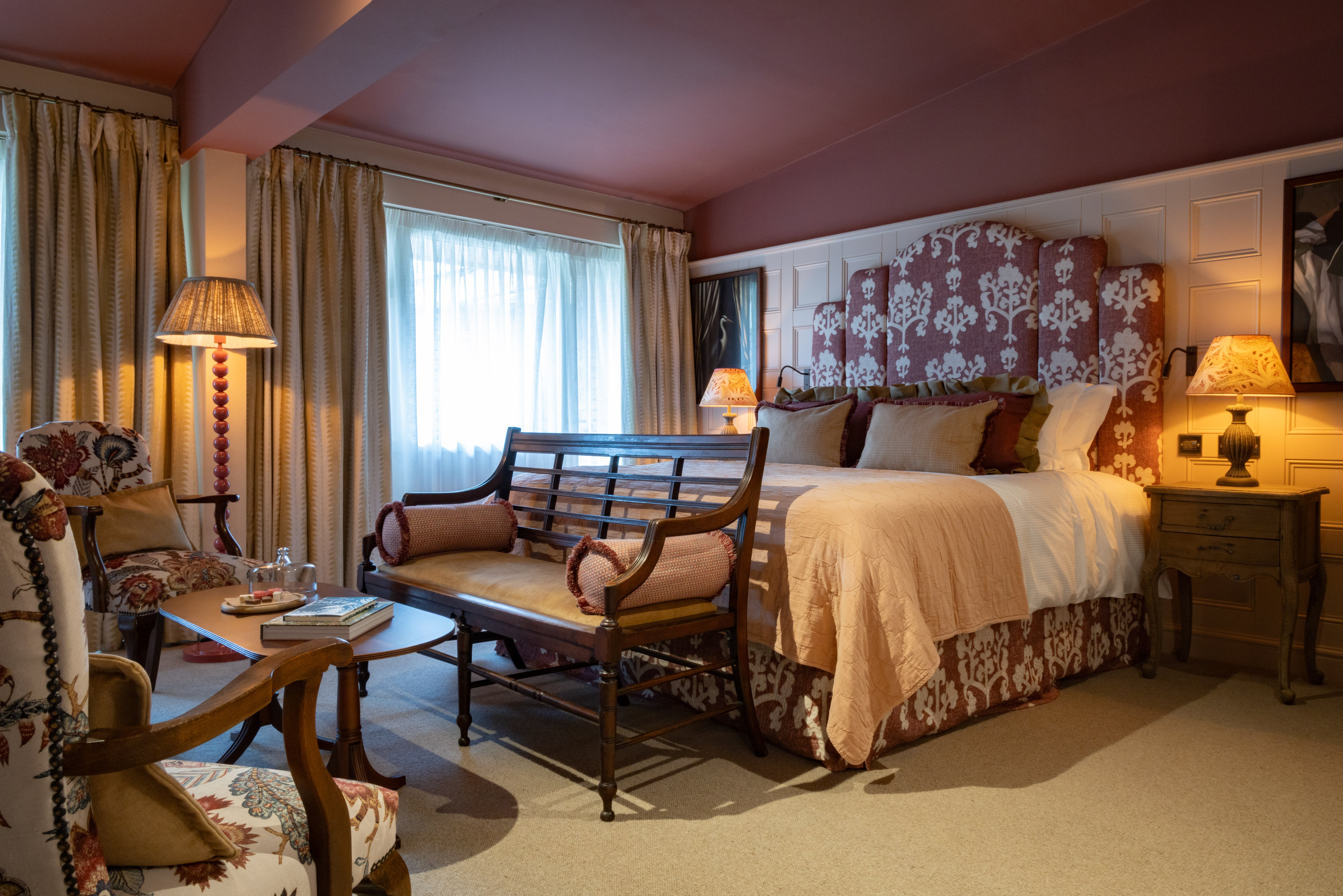 Top accommodation offer at Heartwood Collection sites