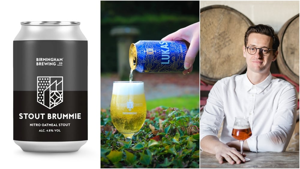 Independent brewing choices: Gluten-free indie beers with Neil Walker
