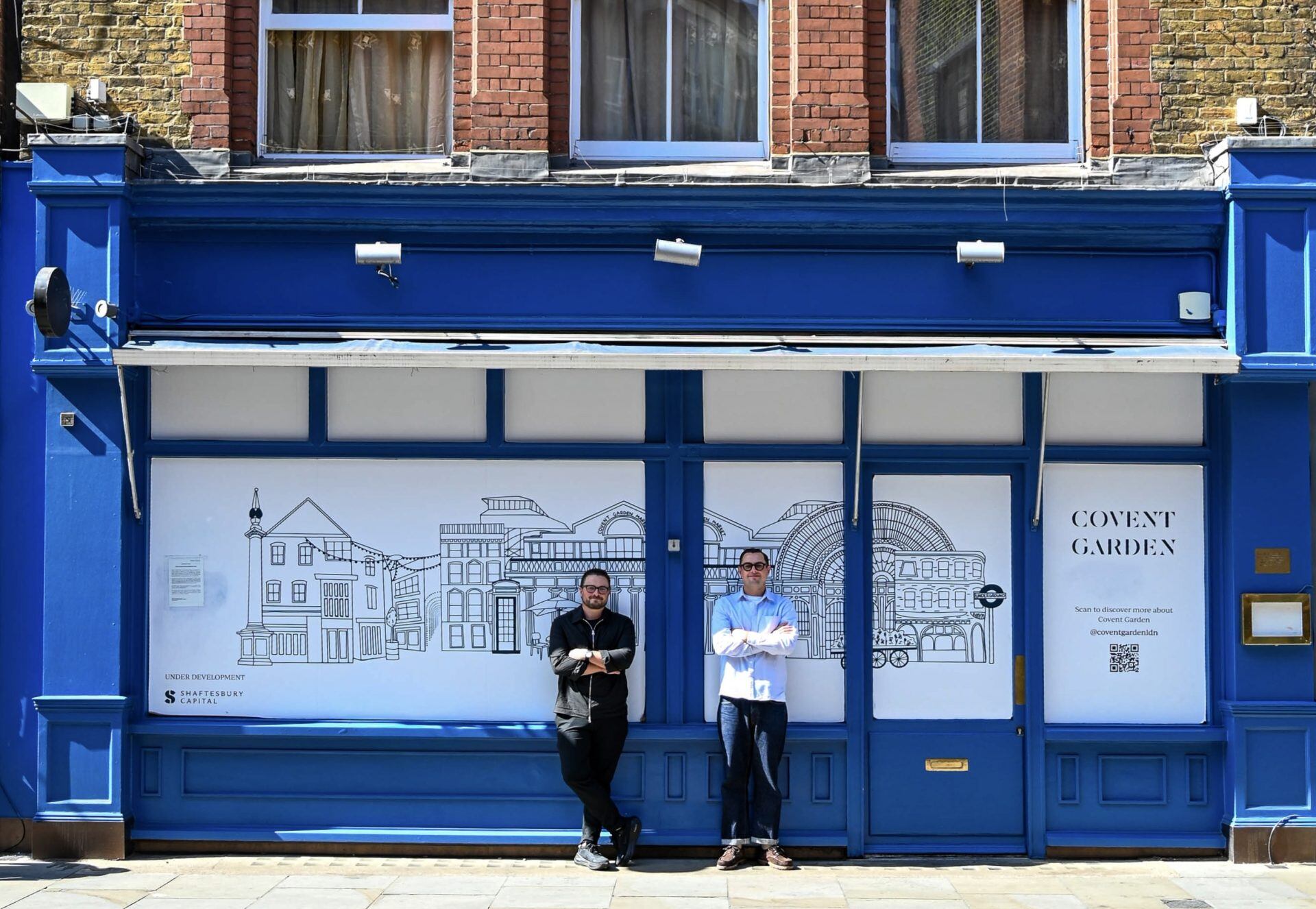 Property: Schofield’s Bar to open first London site