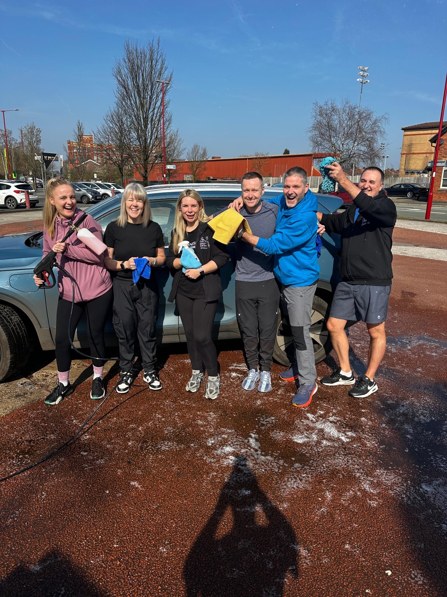 Good News: Craft Union raises £2,400 for CALM