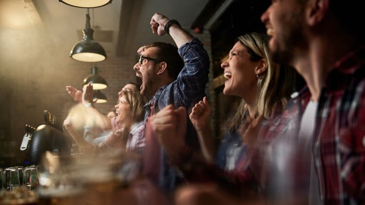 Draw more customers with knockout boxing event