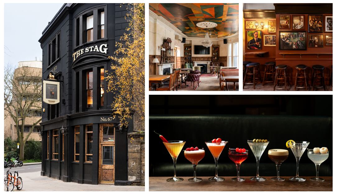 Property round-up: The Stag to reopen following refurbishment