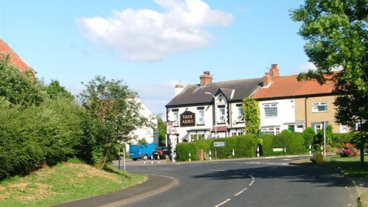 Community pub project motivated by lockdown spirit