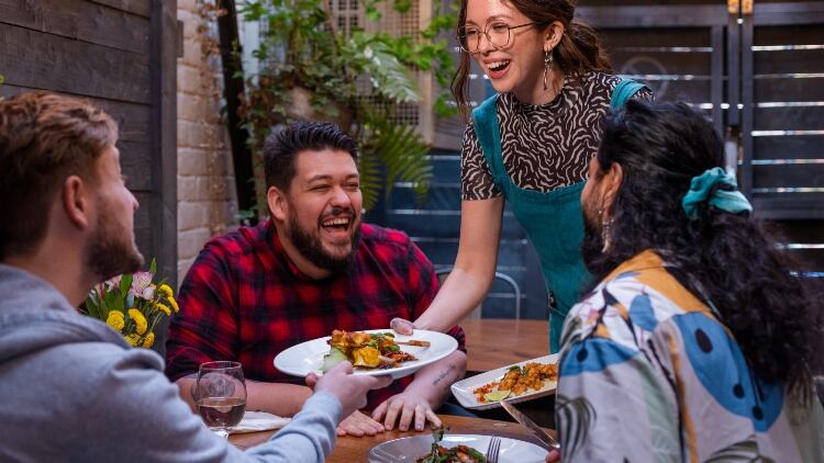 Cost-of-living crisis can’t crush appetite for hospitality