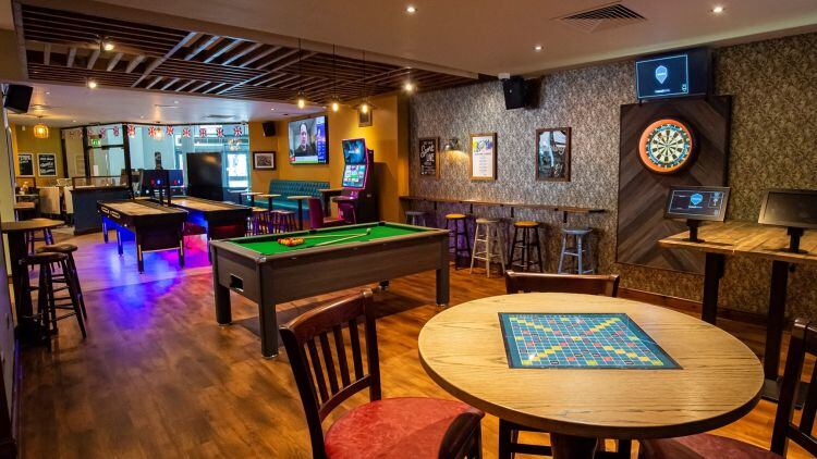 Prior Hungry Horse pub opens after six-figure refurb