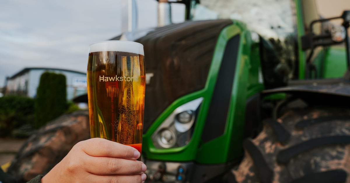 Marston's starts serving Jeremy Clarkson's Hawkstone Lager