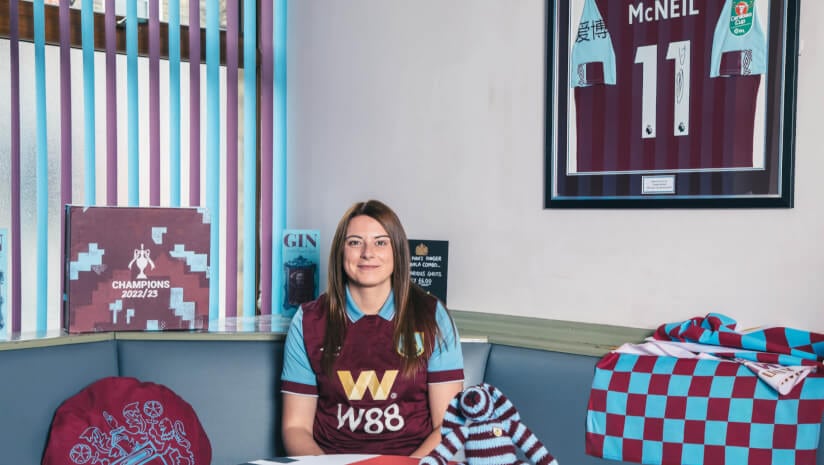 Licensee stars in Sky Sports campaign