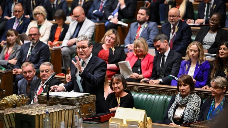 'Words must be met with action' as Labour marks 100 days 