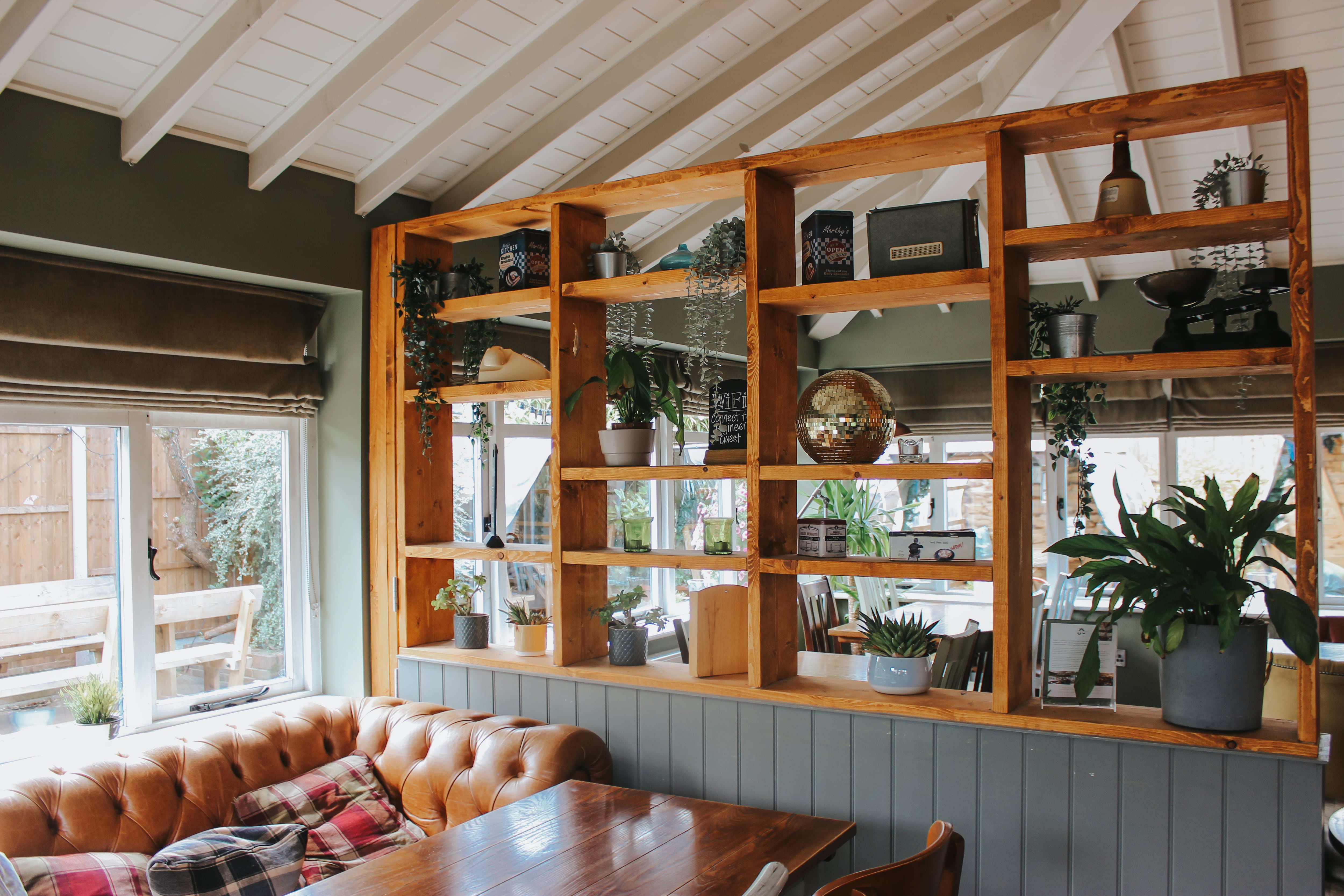 The Engineer, Harpenden, Herts