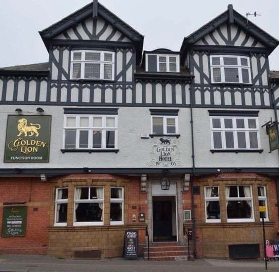 Property: Amber Taverns' Golden Lion