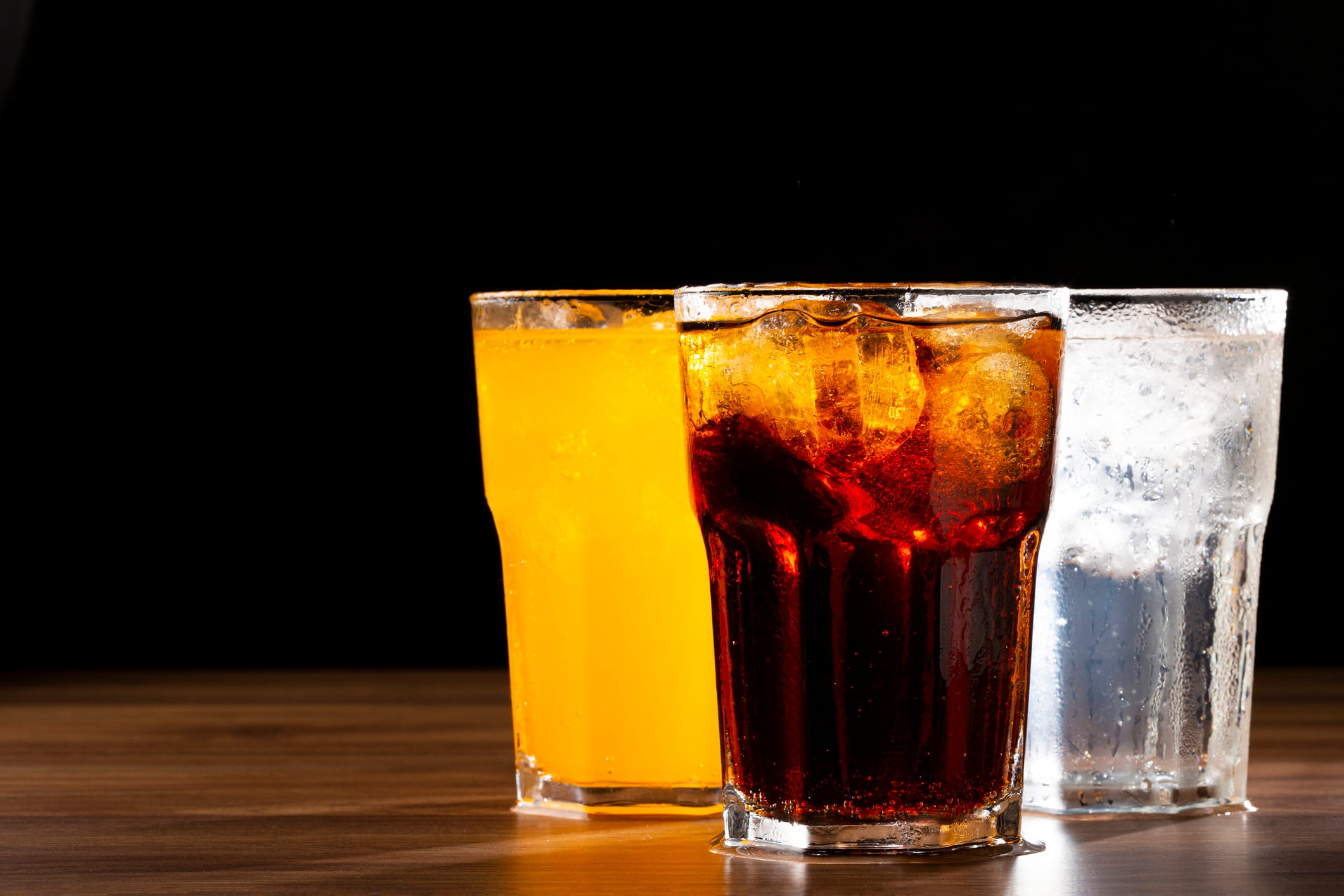 Cola and lemonade remain pubgoers’ first choice in soft drinks