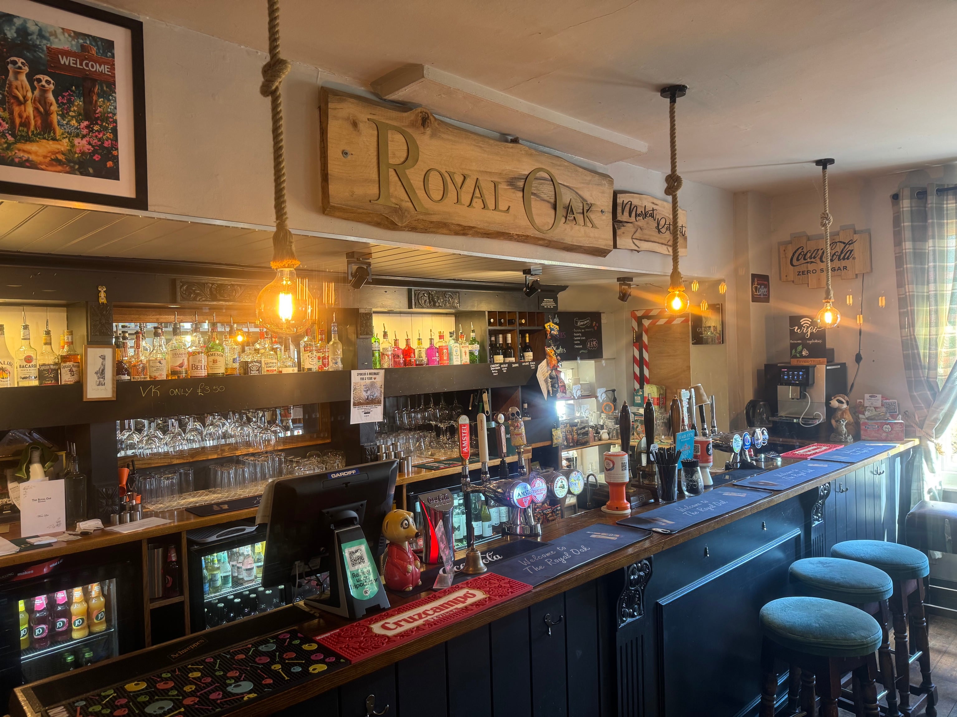 The Royal Oak, Brockham, Surrey
