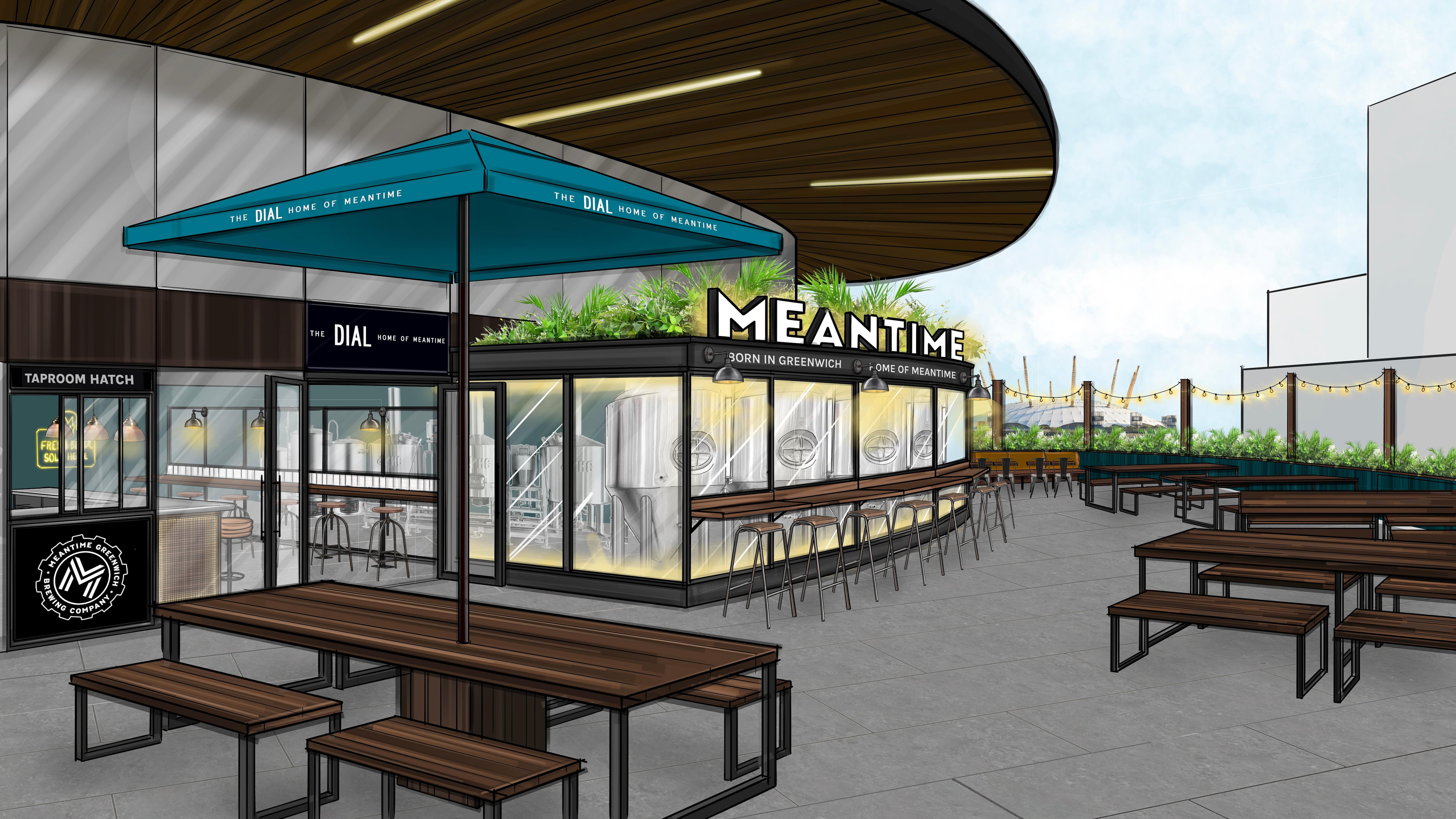 The Dial to open in Greenwich