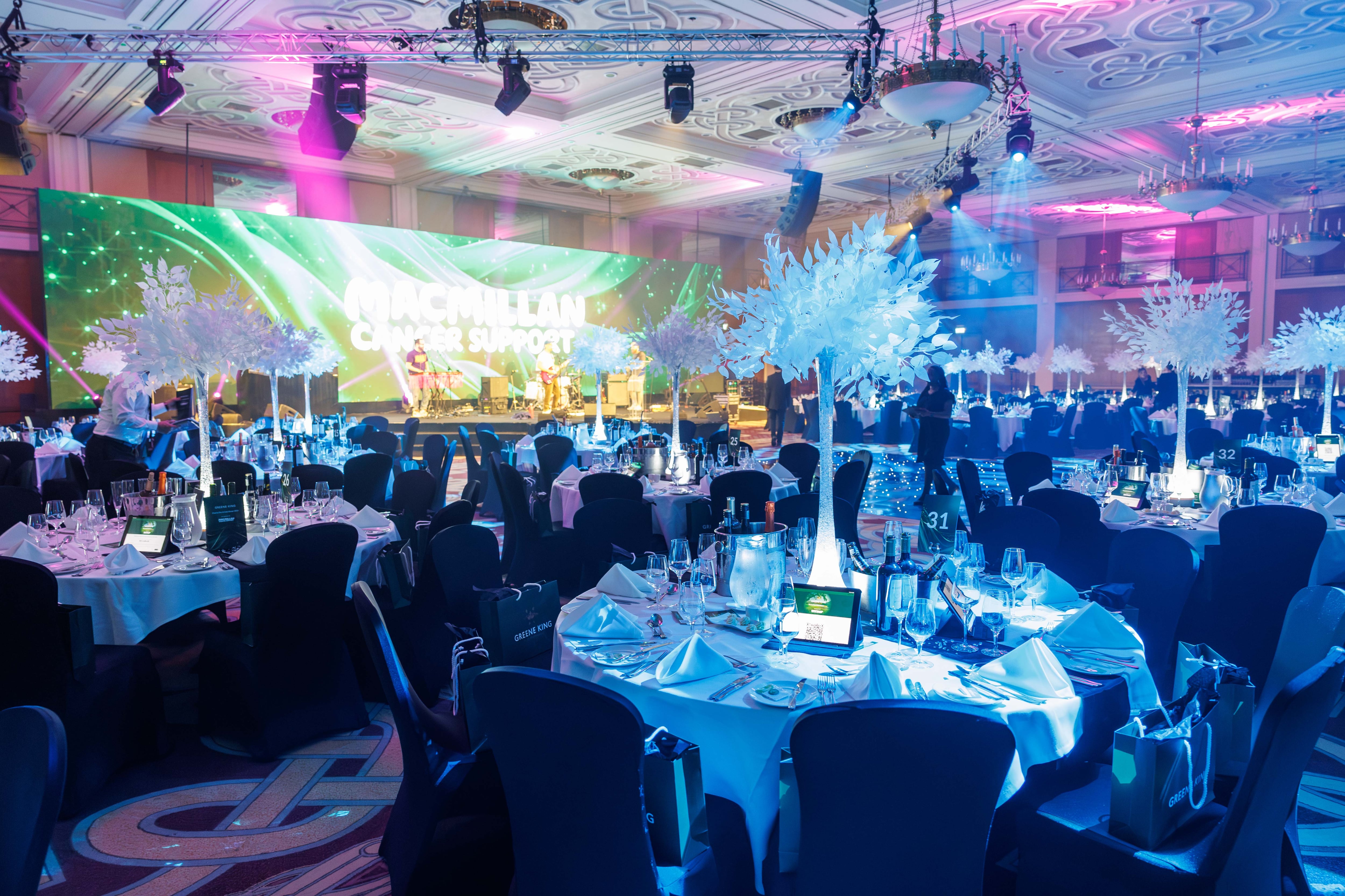 Greene King Macmillan fundraiser