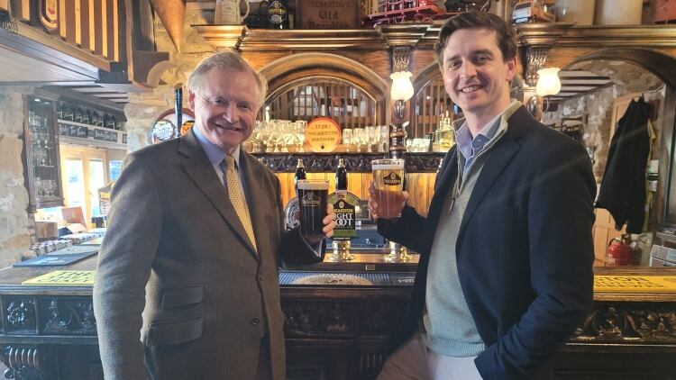 Theakston’s adds sixth generation to family business