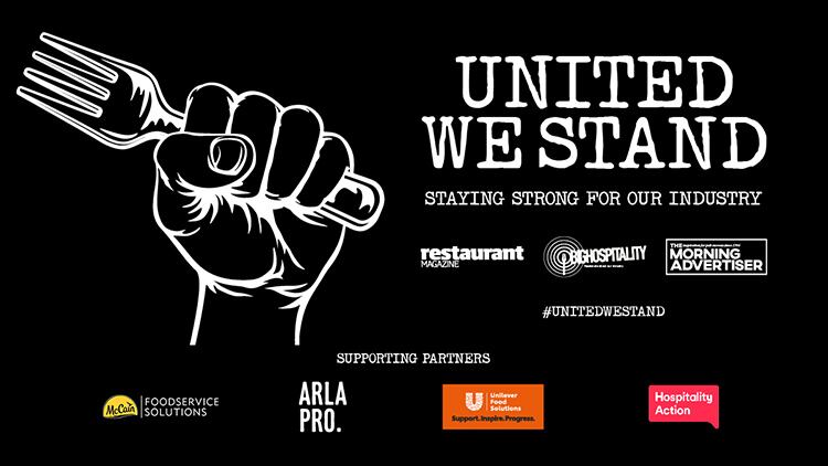 Trade joins forces to launch #UnitedWeStand
