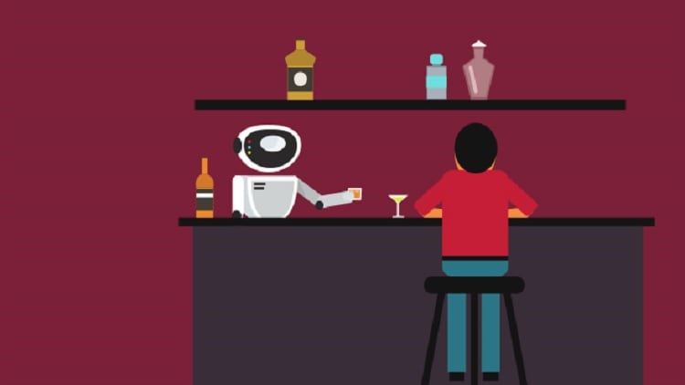 Building a ‘smart’ pub