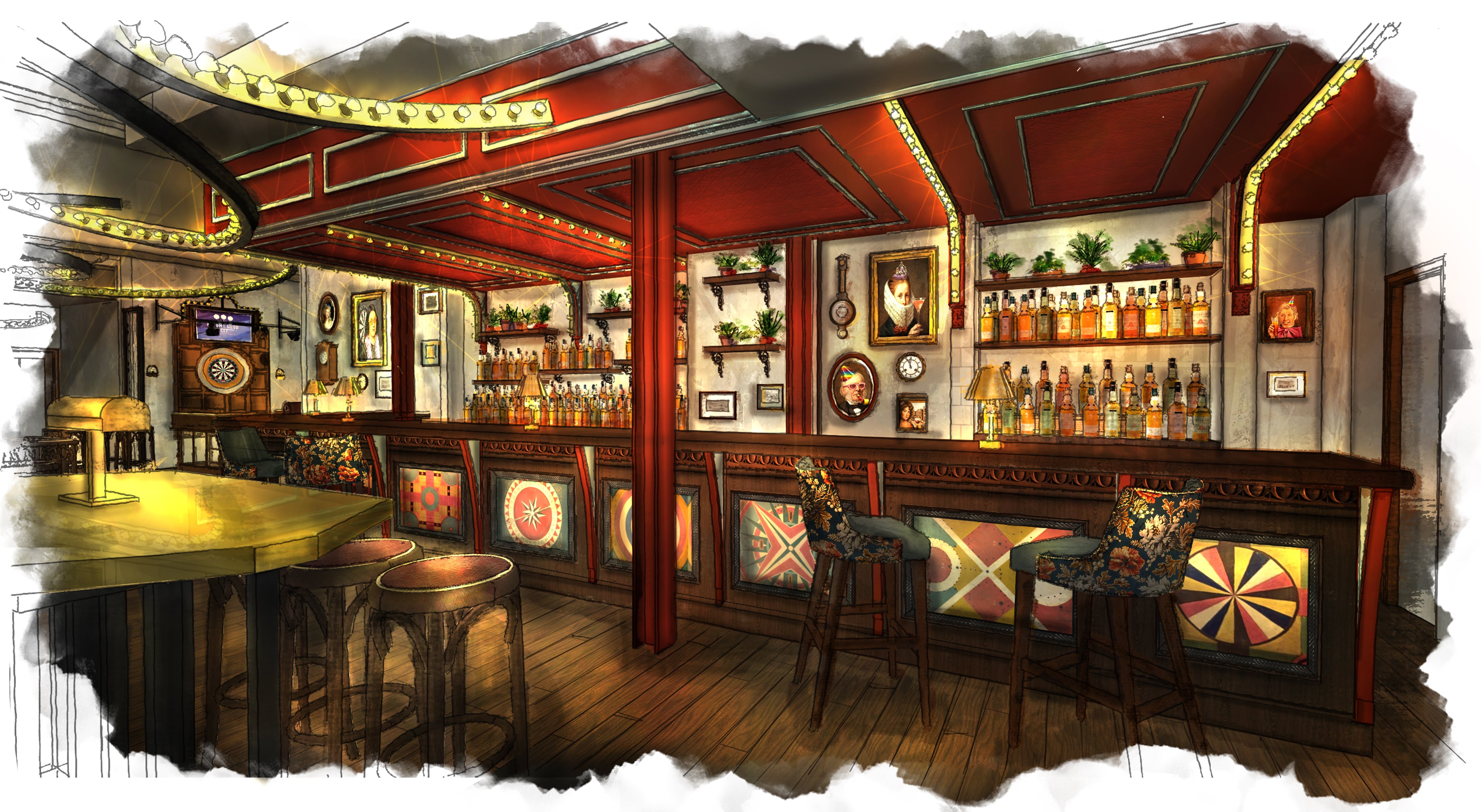 Flight Club's 17th venue will open in Exeter in December 2026