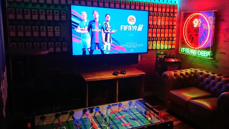 Meet the GBPA best for sport finalists: Belushi’s, London Bridge