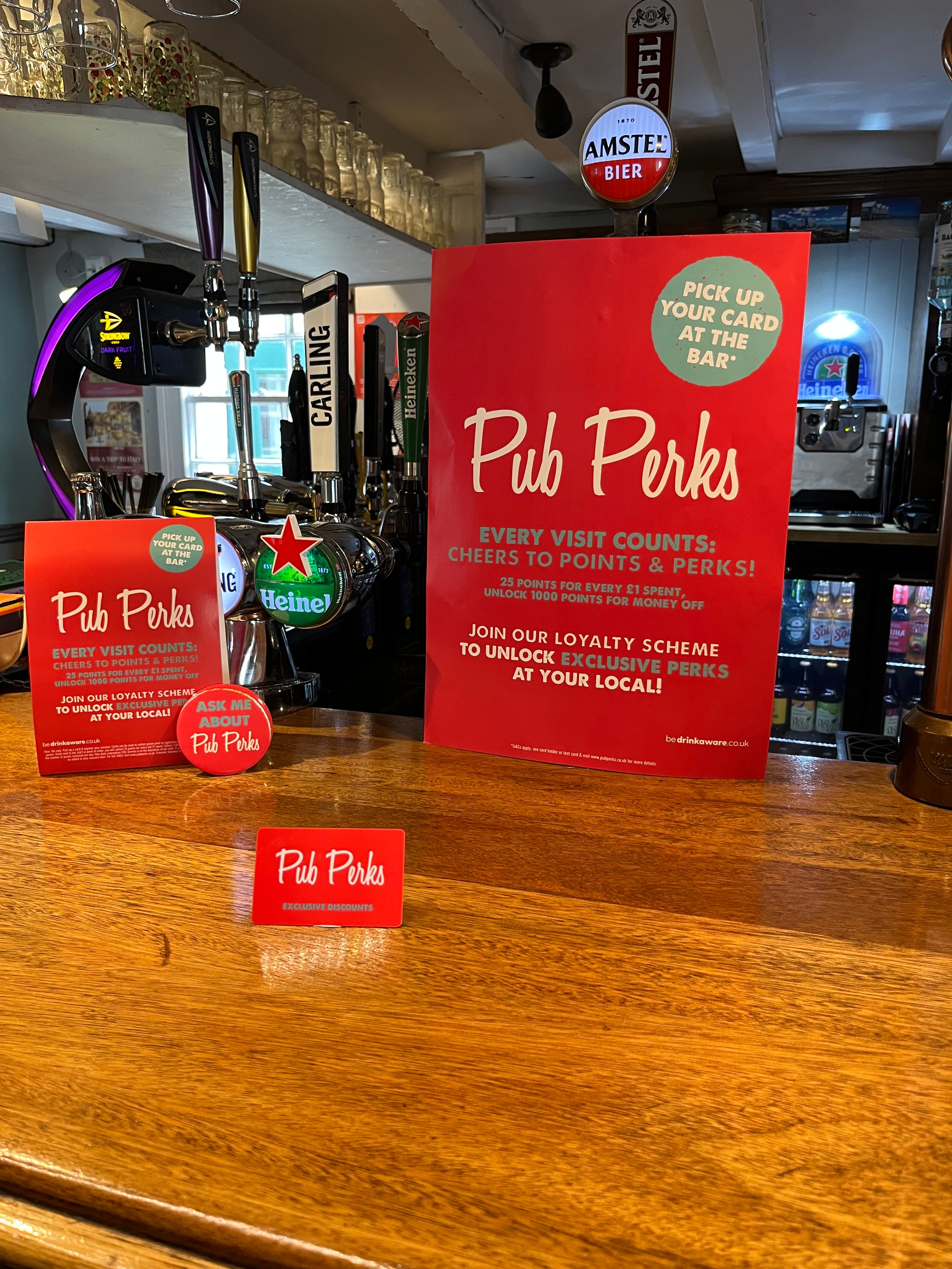 Star Pubs invests £180k in loyalty card roll-out